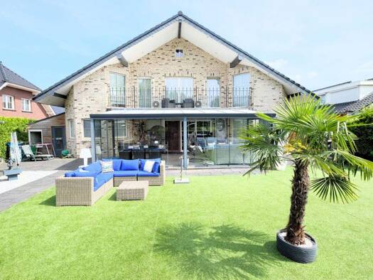 Einfamilienhaus zum Kauf 899.000 € 6 Zimmer 262 m² 778 m² Grundstück Kranenburg 47559