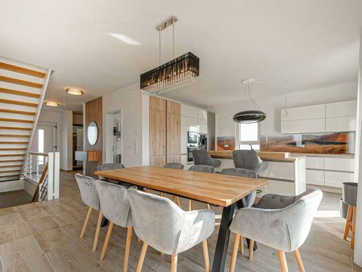 Doppelhaushälfte zum Kauf 550.000 € 4 Zimmer 145 m² 280 m² Grundstück frei ab 01.04.2026 Falkensee 14612