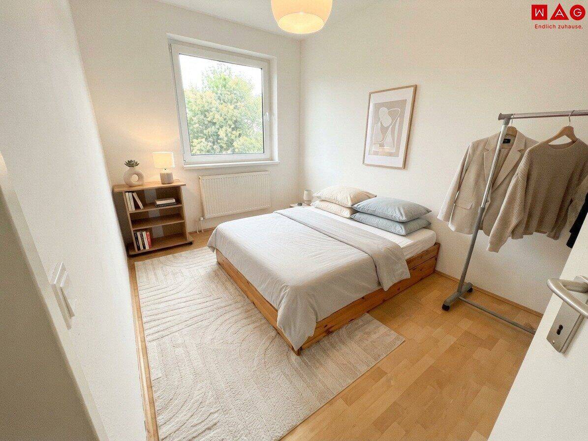 Wohnung – Linz, Keferfeld, Bindermichl-Keferfeld - Ansicht 3
