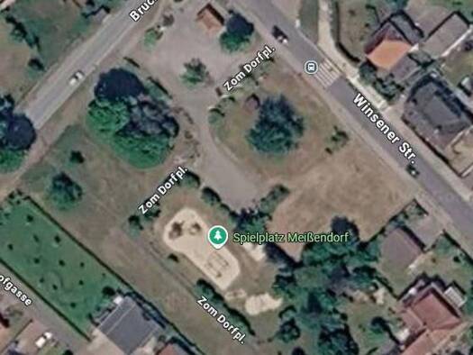 Grundstück zum Kauf 68.000 € 692 m² Grundstück Bruchstraße 1 Meißendorf Winsen (Aller) 29308