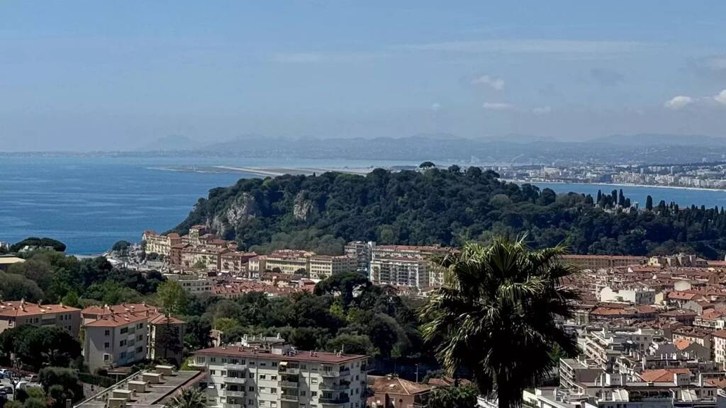 Studio zum Kauf 2.290.000 € 5 Zimmer 168 m² Col de Villefranche Nice 06300