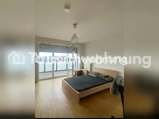 Wohnung zur Miete Tauschwohnung 569 € 1 Zimmer 27 m² Unterliederbach West 65929