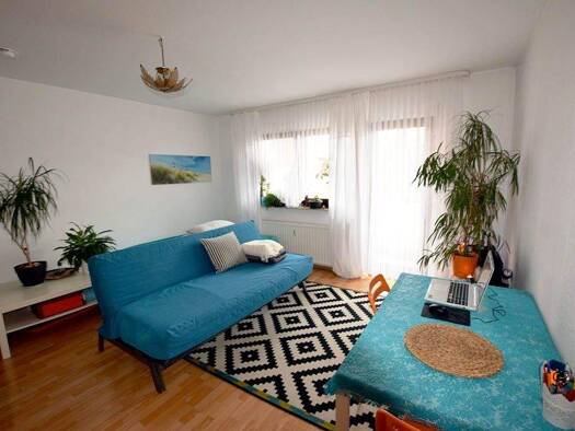 Wohnung zum Kauf 109.000 € 1 Zimmer 28,5 m² 2. Geschoss Hausen Obertshausen 63179