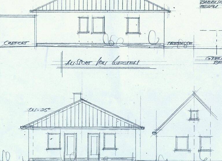 Einfamilienhaus zum Kauf 330.000 € 4 Zimmer 90 m² 690 m² Grundstück frei ab sofort Krumbach Krumbach (Schwaben) 86381