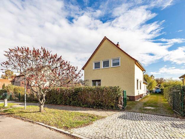 Einfamilienhaus zum Kauf 499.000 € 4 Zimmer 117,4 m² 517 m² Grundstück Kaulsdorf Berlin 12621