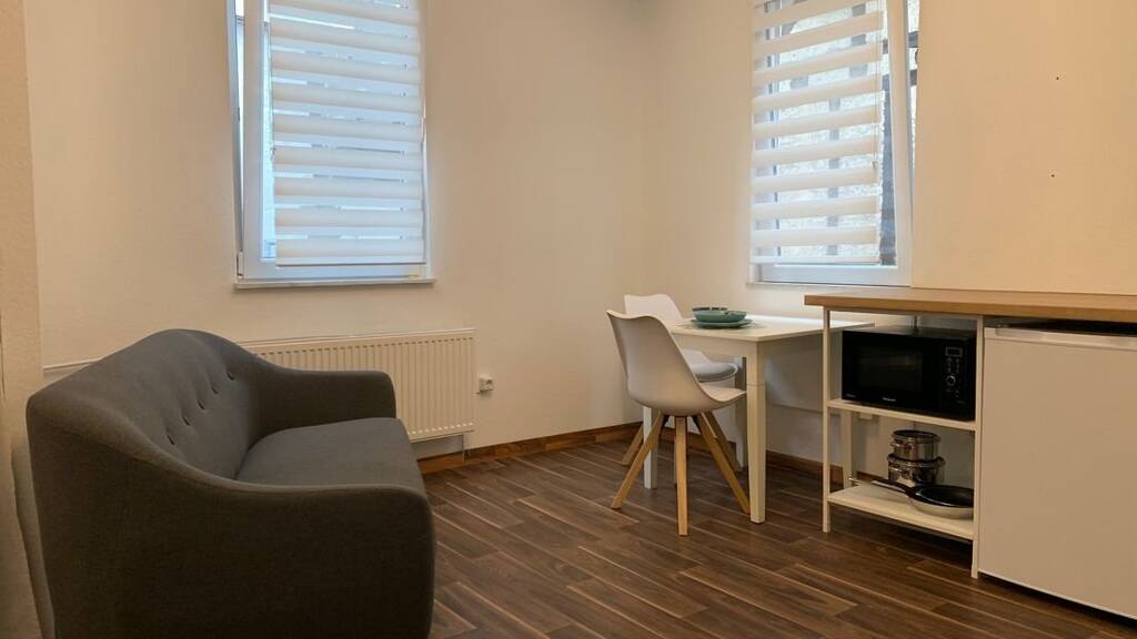 Wohnung zur Miete auf Zeit 1.100 € 2 Zimmer 35 m² frei ab sofort Neuendorf Koblenz 56070