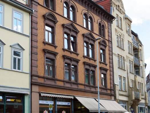 Gewerbeobjekt zum Kauf als Kapitalanlage geeignet 900.000 € 835 m² Eisenach 99817