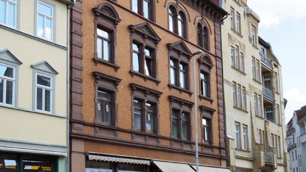 Gewerbeobjekt zum Kauf als Kapitalanlage geeignet 900.000 € 835 m² Eisenach 99817