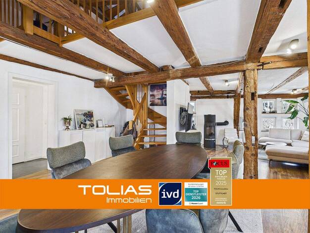 Maisonette zum Kauf 449.000 € 5 Zimmer 145,7 m² 1. Geschoss frei ab sofort Döffingen Grafenau 71120