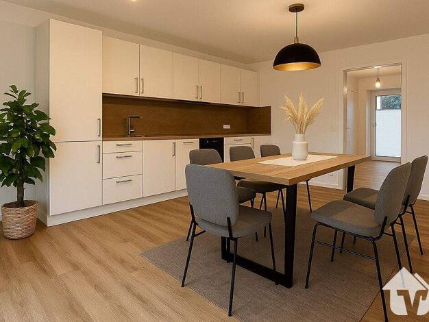 Wohnung zur Miete 700 € 2 Zimmer 69,9 m² EG Haselünne 49740