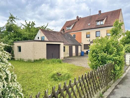 Doppelhaushälfte zum Kauf 338.000 € 4 Zimmer 120 m² 463 m² Grundstück frei ab sofort Mühldorf Mühldorf a.Inn 84453