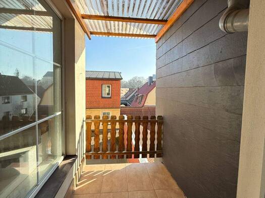 Wohnung zur Miete 300 € 2 Zimmer 45 m² Geschoss 2/3 frei ab sofort Straße der Freundschaft 14 Frohburg 04654