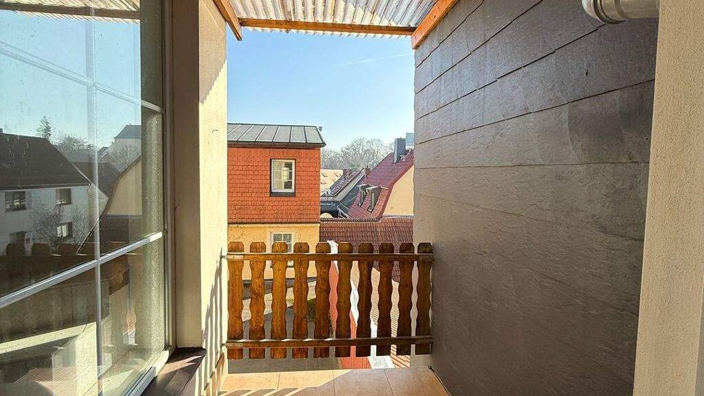 Wohnung zur Miete 300 € 2 Zimmer 45 m² Geschoss 2/3 frei ab sofort Straße der Freundschaft 14 Frohburg 04654