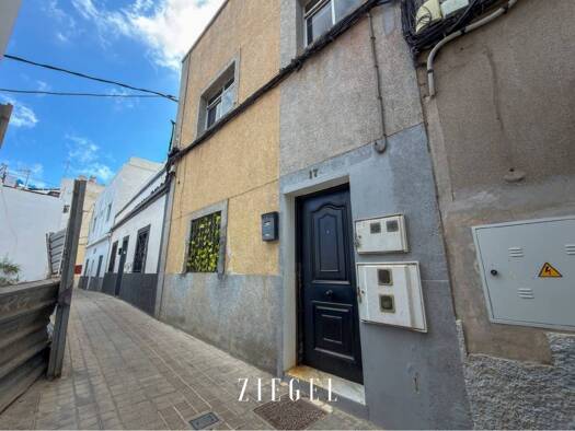 Wohnung zur Miete 850 € 3 Zimmer 76 m² Calle Ciruelo 17 Las Palmas de Gran Canaria 35015