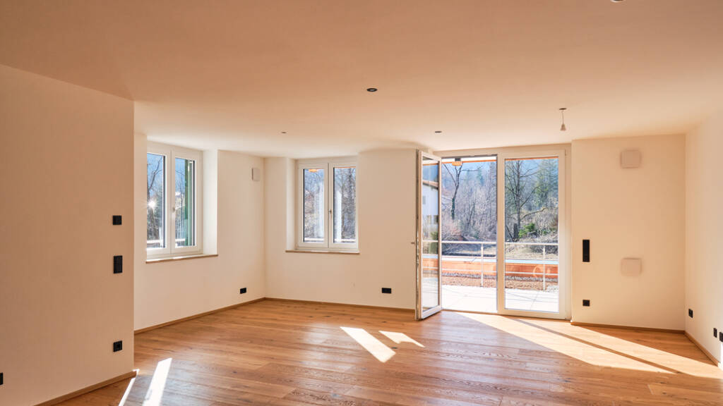 Wohnung zum Kauf - Erstbezug 1.150.000 € 3 Zimmer 115 m² 1. Geschoss Neuhaus Schliersee 83727