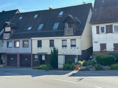 Mehrfamilienhaus zum Kauf 279.000 € 8 Zimmer 146,4 m² 106 m² Grundstück frei ab 30.11.2025 Haiterbach Haiterbach 72221