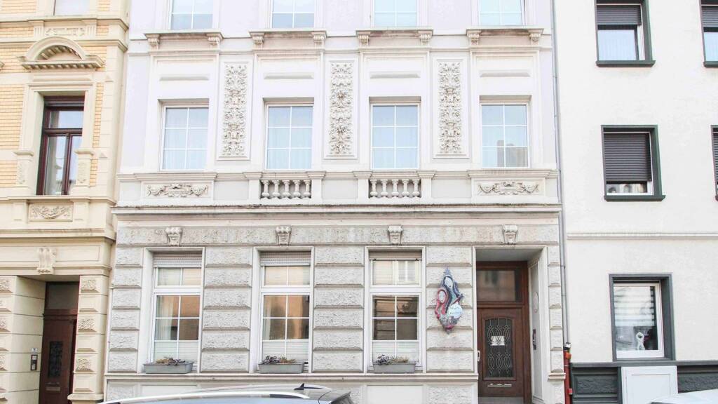 Mehrfamilienhaus zum Kauf als Kapitalanlage geeignet 449.000 € 10 Zimmer 344 m² 246 m² Grundstück Stadtmitte Mönchengladbach 41061