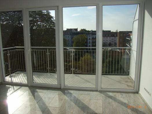 Wohnung zur Miete 550 € 1,5 Zimmer 64 m² 4. Geschoss frei ab 01.08.2026 Arnoldstraße 16 Stötteritz Leipzig 04299