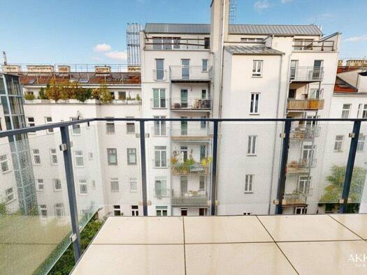 Wohnung zum Kauf 710.000 € 2 Zimmer 59,5 m² 5. Geschoss Wien 1090