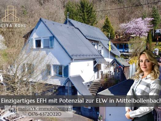 Einfamilienhaus zum Kauf 245.000 € 7 Zimmer 168 m² 670 m² Grundstück Idar-Oberstein 55743