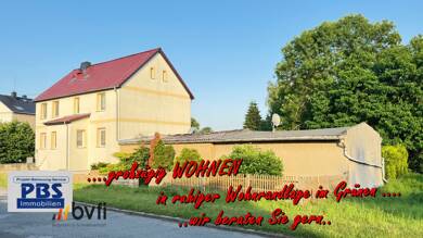 Einfamilienhaus zum Kauf 195.000 € 6 Zimmer 150 m² 630 m² Grundstück Lehndorf Nobitz 04603
