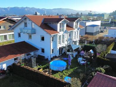 Doppelhaushälfte zum Kauf 623.000 € 6 Zimmer 175 m² 360 m² Grundstück frei ab sofort Neutrauchburg Isny 88316