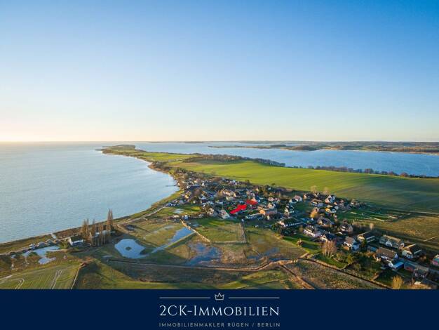 Grundstück zum Kauf 219.000 € 500 m² Grundstück Alt Reddevitz 10C Alt Reddevitz Middelhagen 18586