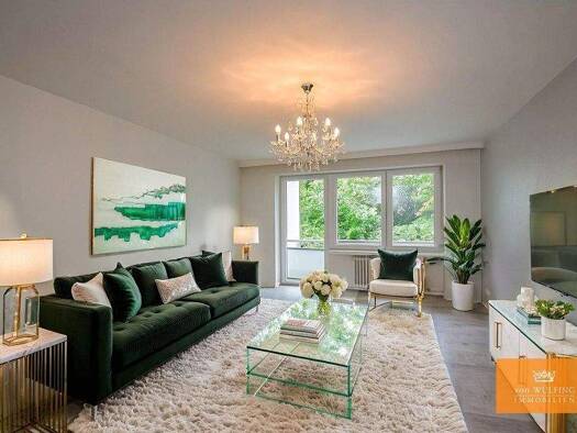 Wohnung zum Kauf 199.000 € 2 Zimmer 61 m² 2. Geschoss Steilshoop Hamburg 22309