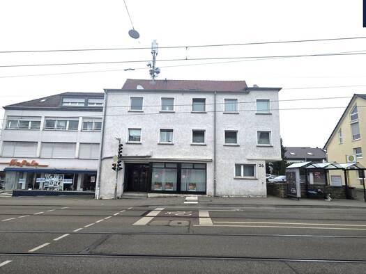 Bar/Café zur Miete 3.100 € 185 m² Gastrofläche 230 m² Grundstück Stammheim Stammheim 70439