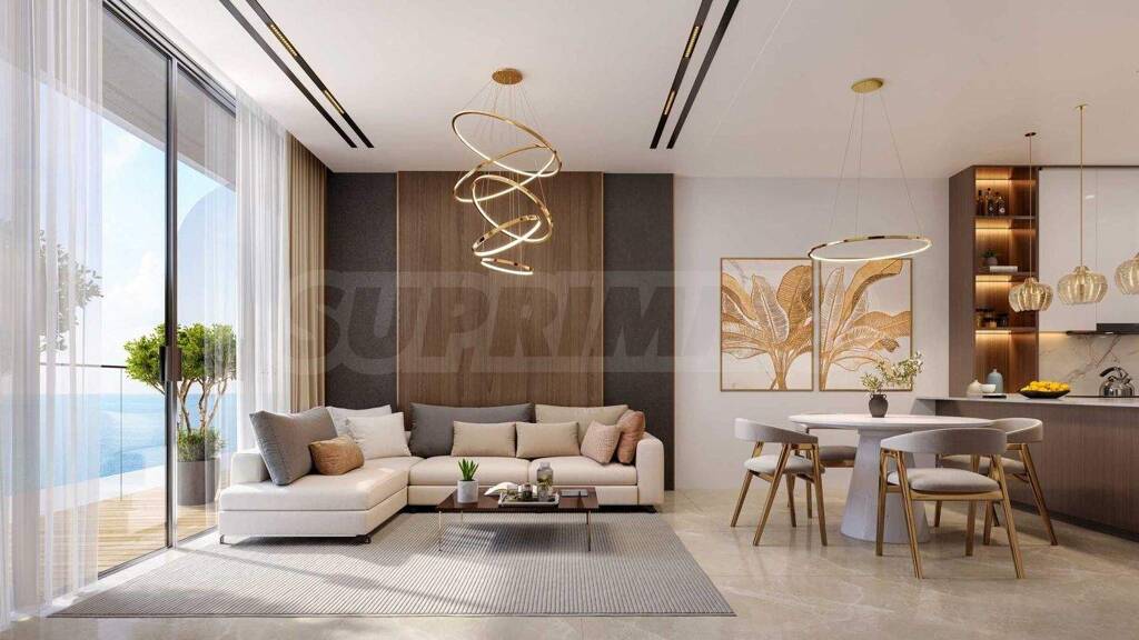 Studio zum Kauf 983.709 € 3 Zimmer 136,3 m² Ras Al Khaimah