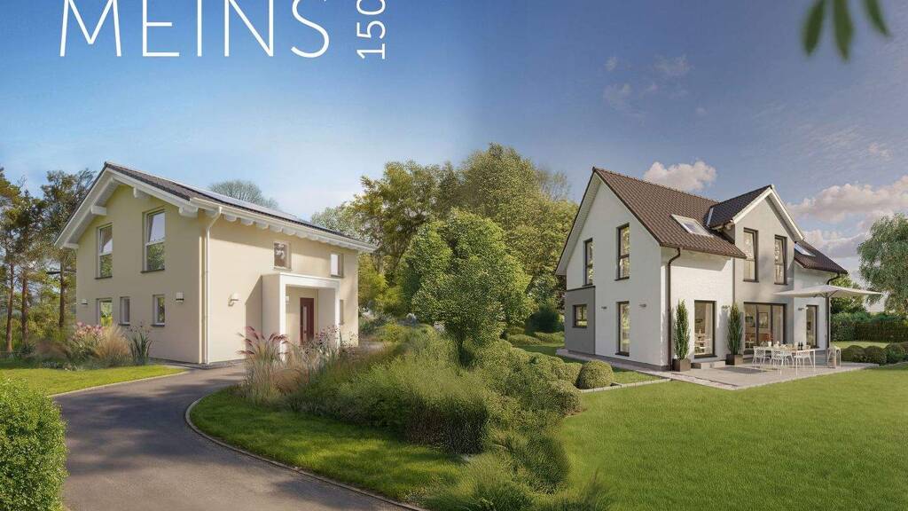 Einfamilienhaus zum Kauf provisionsfrei 597.300 € 5 Zimmer 151 m² 547 m² Grundstück Westum Sinzig 53489