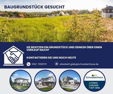 Grundstück zum Kauf provisionsfrei 450 m² Grundstück Schretzheim Dillingen an der Donau 89407