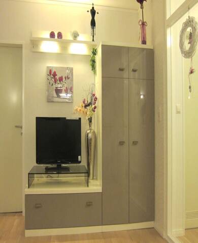 Wohnung zur Miete 450 € 1 Zimmer 30 m² Geschoss 2/4 Sägstraße 6 Dachau Dachau 85221