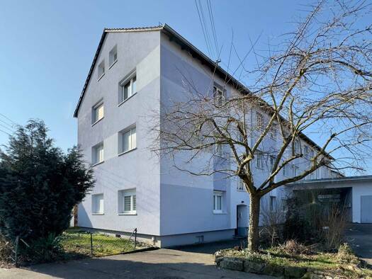 Wohnung zum Kauf 145.000 € 3 Zimmer 56,5 m² Gottwollshausen Schwäbisch Hall 74523