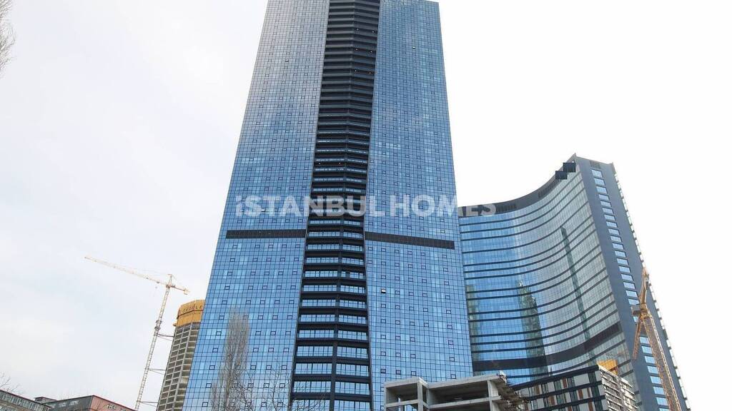 Wohnung zum Kauf 425.000 € 2 Zimmer 78 m² EG Istanbul 34381