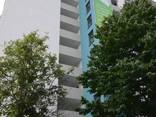 Wohnung zur Miete 659 € 3 Zimmer 91 m² 10. Geschoss frei ab 01.09.2026 Dürerstraße 12 Altenbauna Baunatal 34225