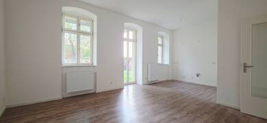 Wohnung zur Miete 770 € 3 Zimmer 90,4 m² EG Theodor-Körner-Straße 10 Innenstadt Görlitz 02826