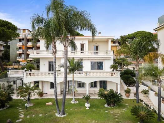 Villa zum Kauf 2.980.000 € 5 Zimmer 348 m² Grundstück Sanremo Sanremo 18038