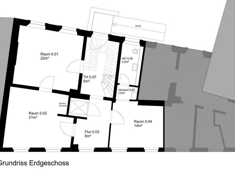Bürofläche zur Miete provisionsfrei 25 € 367 m² Bürofläche Altstadt Düsseldorf / Altstadt 40213