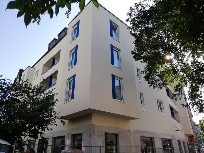 Bürogebäude zur Miete 1.904 € Friedrichstr 1 Zentrum Iserlohn 58636