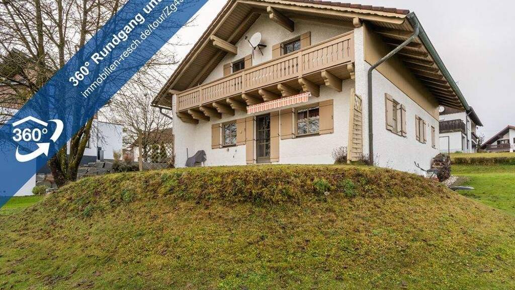 Einfamilienhaus zum Kauf 395.000 € 4 Zimmer 150 m² 755 m² Grundstück Salzweg 94121