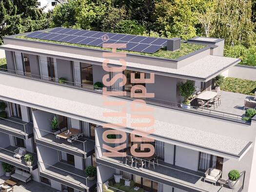 Penthouse zum Kauf 996.800 € 4 Zimmer 102,8 m² Geidorf Waltendorf 8010