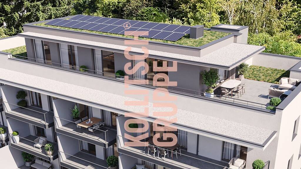 Penthouse zum Kauf 996.800 € 4 Zimmer 102,8 m² Geidorf Waltendorf 8010