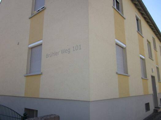 Wohnung zur Miete 326 € 2 Zimmer 40 m² 3. Geschoss frei ab 15.04.2026 Brühlerweg 101 Plankstadt 68723