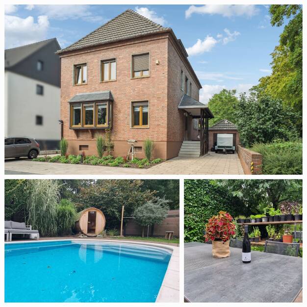 Einfamilienhaus zum Kauf 499.000 € 7 Zimmer 260 m² 680 m² Grundstück Lendersdorf Düren 52355