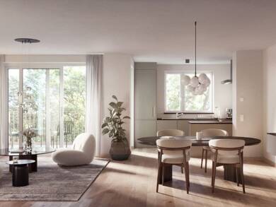 Wohnung zum Kauf - Neubau 590.500 € 3 Zimmer 77,7 m² Böblinger Straße 434-438 Kaltental Stuttgart / Kaltental 70569