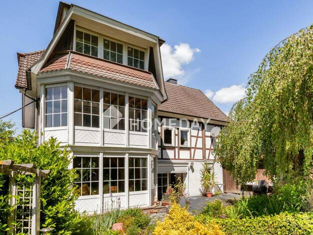 Mehrfamilienhaus zum Kauf 269.000 € 13 Zimmer 400 m² 2.301 m² Grundstück Hintersteinau Steinau an der Straße 36396