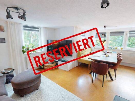 Wohnung zum Kauf 199.000 € 4 Zimmer 111 m² 1. Geschoss Möhringen Tuttlingen / Möhringen 78532