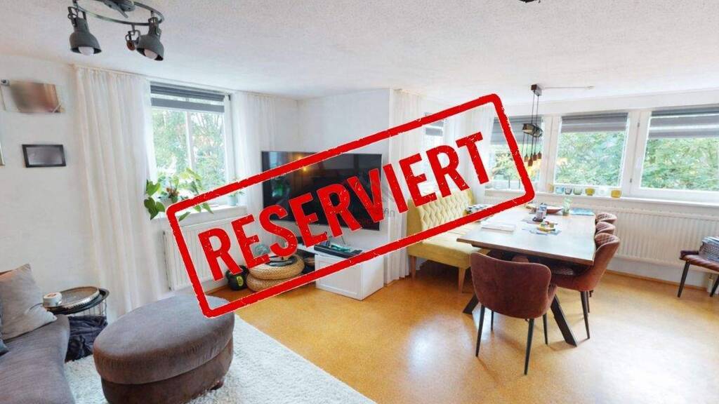 Wohnung zum Kauf 199.000 € 4 Zimmer 111 m² 1. Geschoss Möhringen Tuttlingen / Möhringen 78532