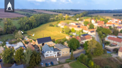 Mehrfamilienhaus zum Kauf 199.000 € 12 Zimmer 430 m² 2.049 m² Grundstück Am Plan 41 Groß Schierstedt Groß Schierstedt 06449